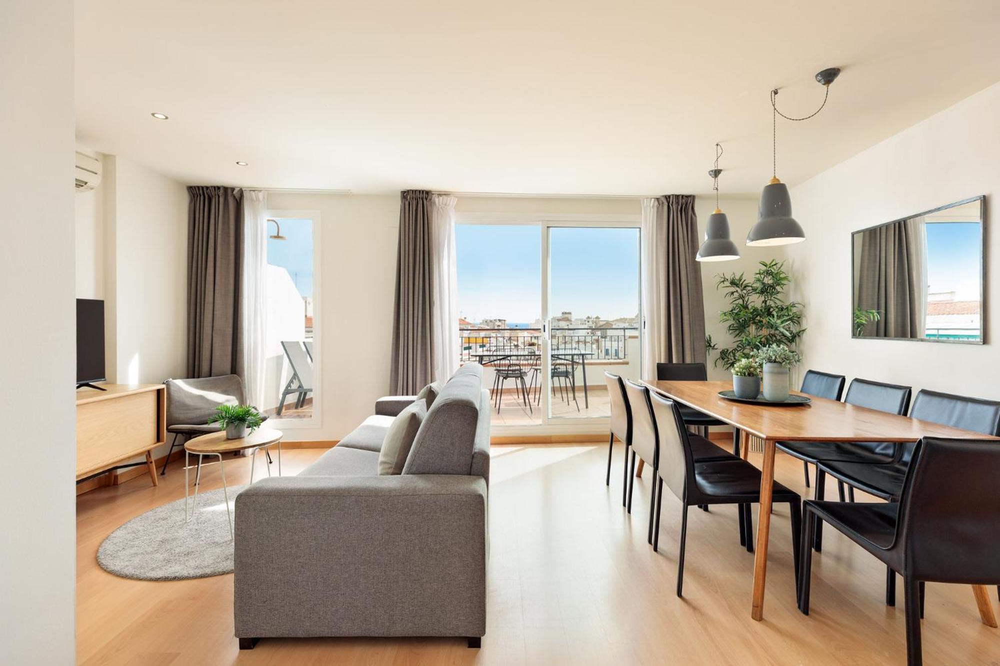Sitges Group Soul Apartment Luaran gambar