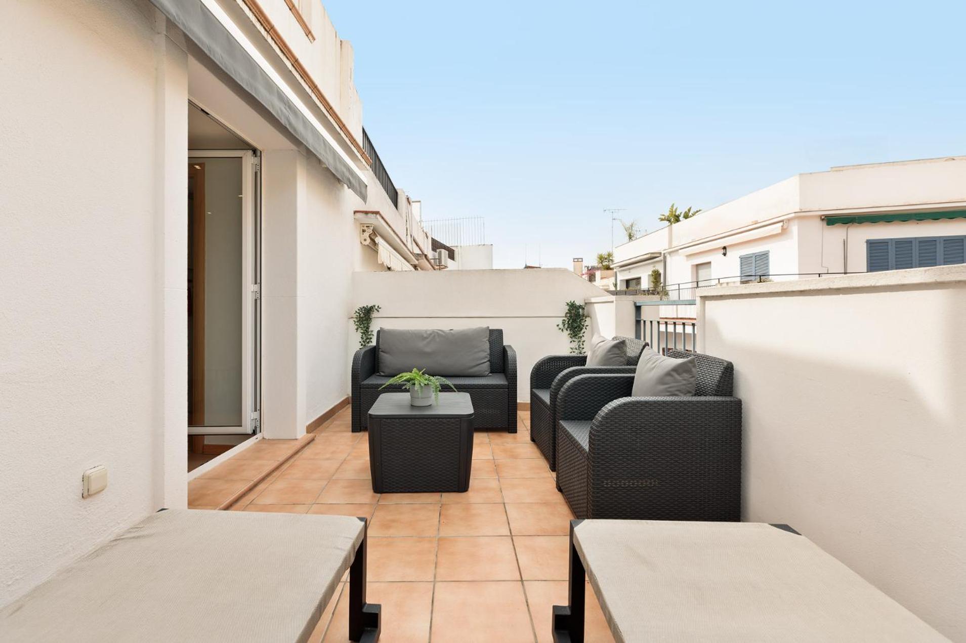 Sitges Group Soul Apartment Luaran gambar