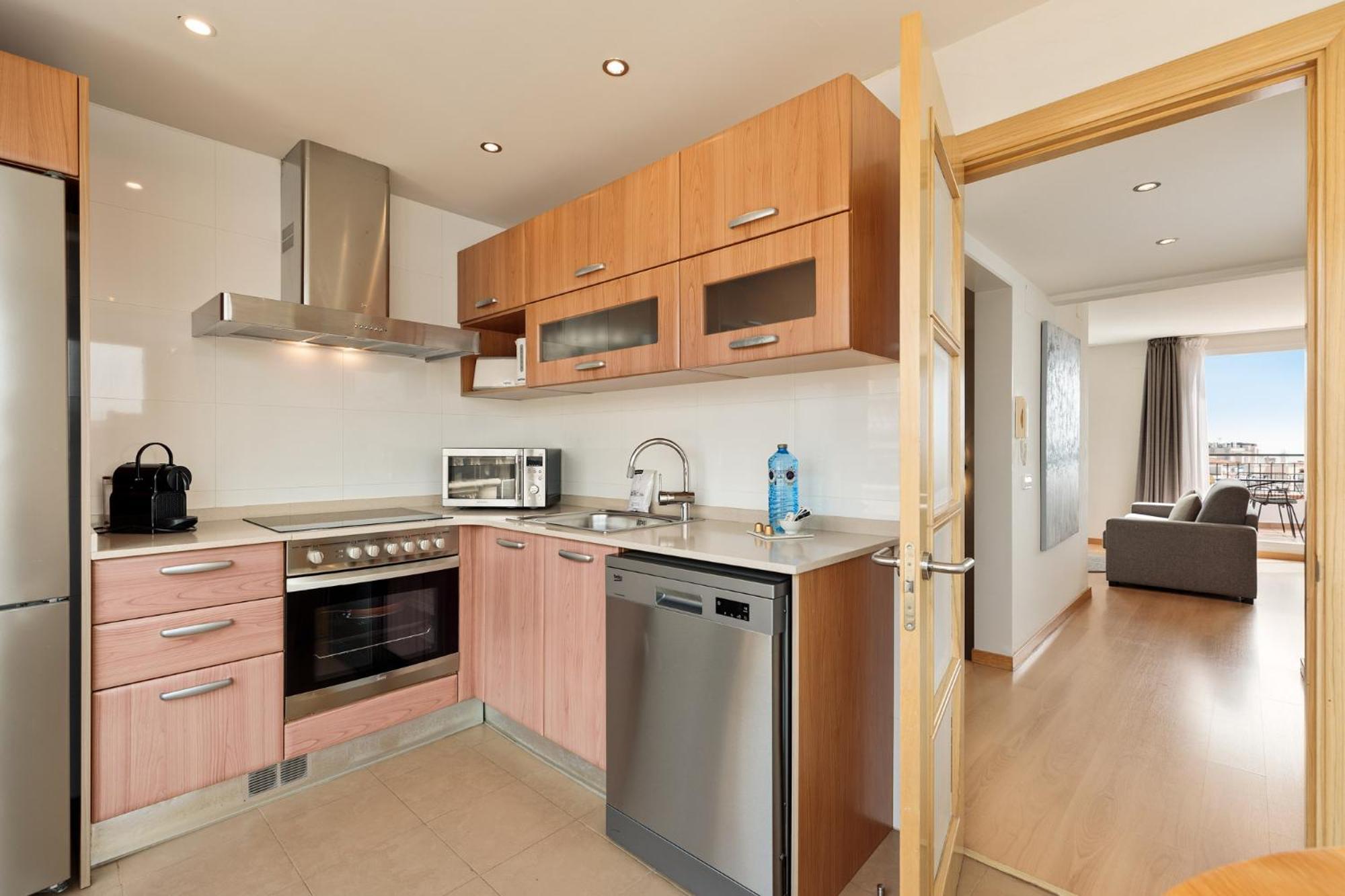 Sitges Group Soul Apartment Luaran gambar