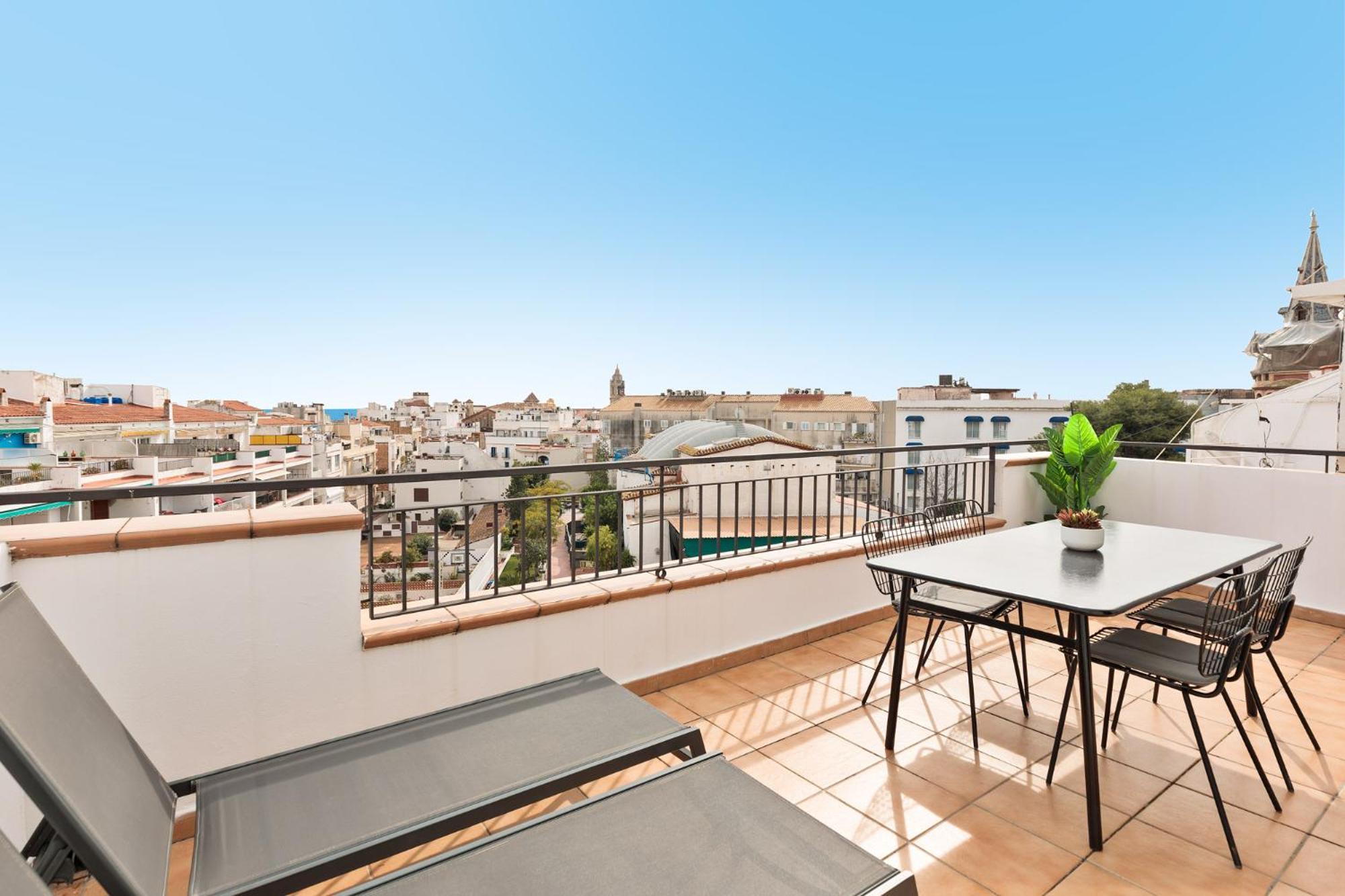 Sitges Group Soul Apartment Luaran gambar
