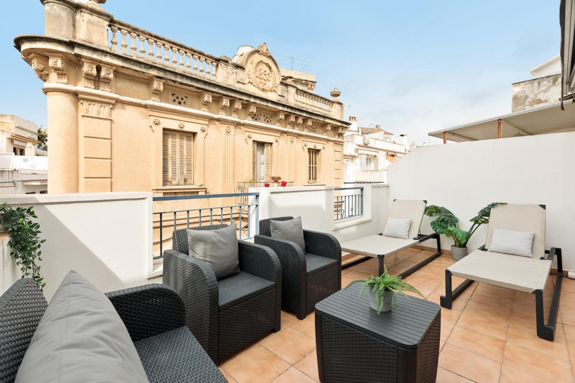 Sitges Group Soul Apartment Luaran gambar