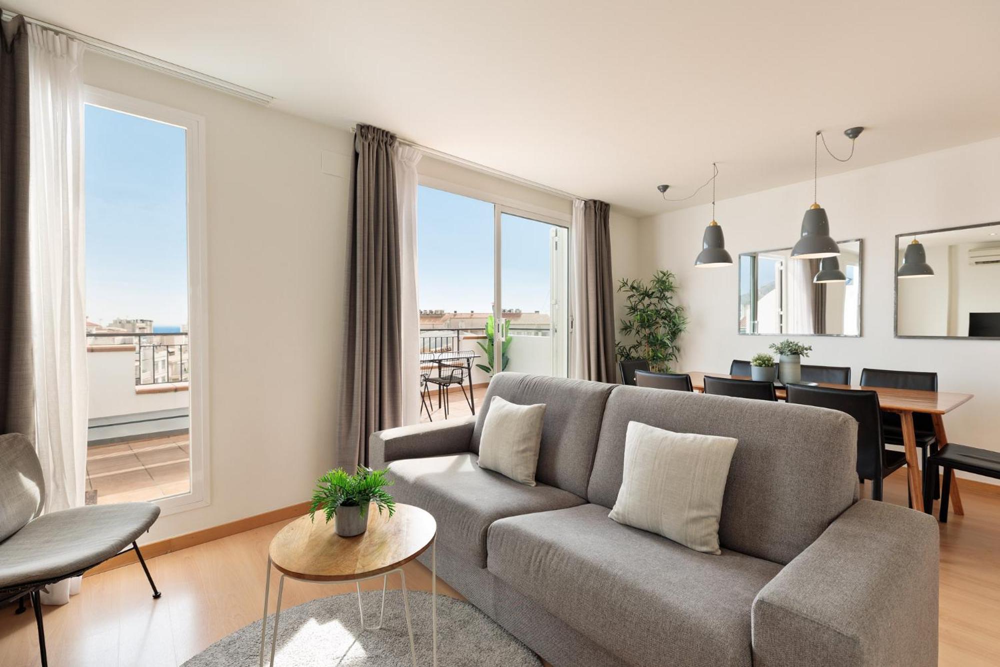 Sitges Group Soul Apartment Luaran gambar