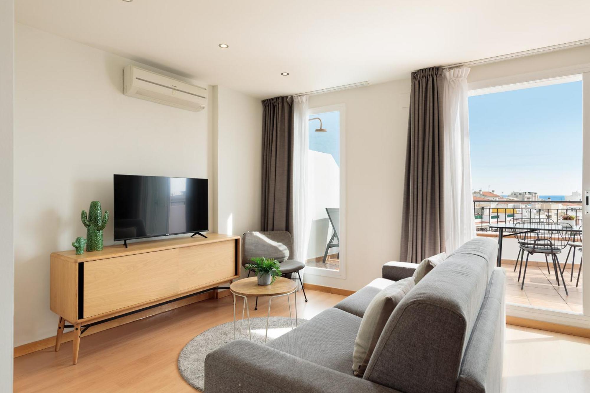 Sitges Group Soul Apartment Luaran gambar