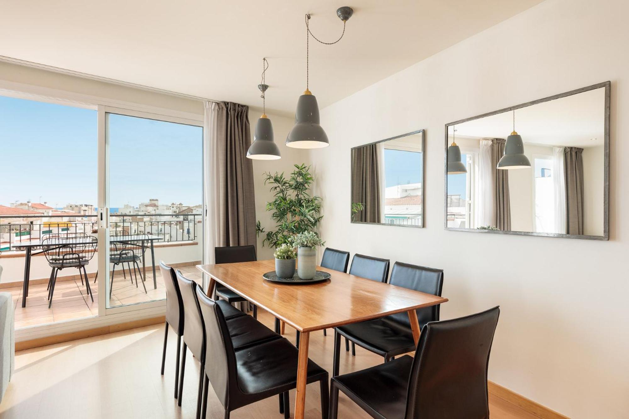 Sitges Group Soul Apartment Luaran gambar